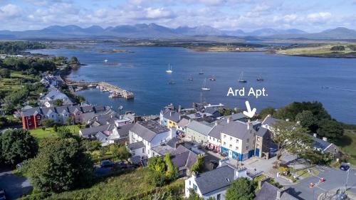 Roundstone Apartment | Ard Apartment, Roundstone