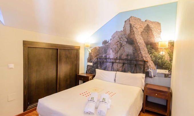 Ardales Villa | Ardales 2 pax by Ruralidays