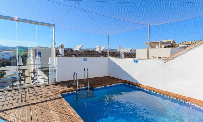 Ardales Villa | Ardales 8 pax by Ruralidays