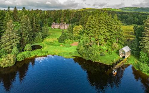 Taynuilt House | Ardanaiseig Hotel