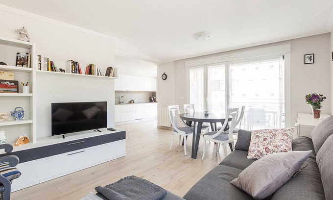 Zumaia Apartment | Ardantza bidea - baskeyrentals