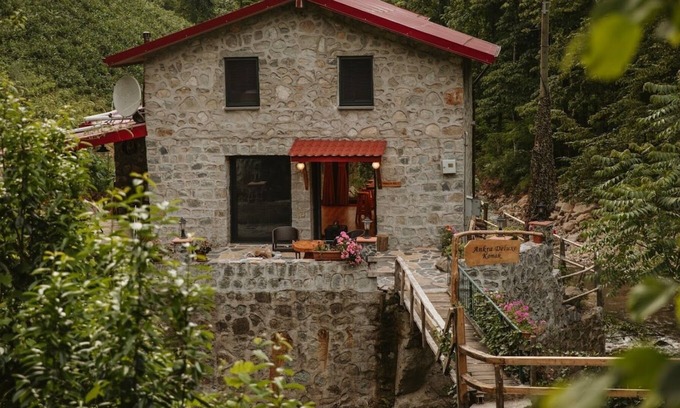 Ardesen Ski Chalet | Ardeşen Bölgesinde dağ evi