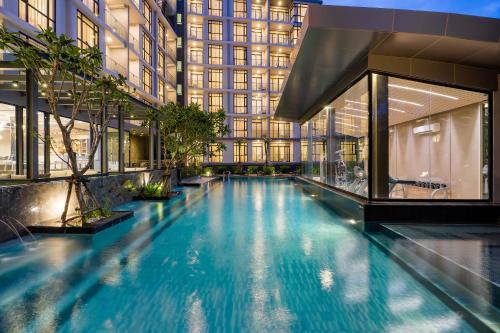 Central Pattaya Hotel | Arden Hotel and Residence by At Mind