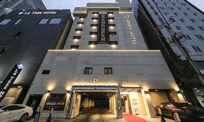 Cheonan Hotel | Arden Hotel