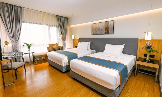 South Triangle Hotel | Ardenhills Suites