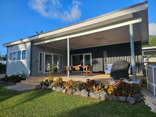 Arorangi House | Ardi Escape 2 Bedroom FREE WIFI