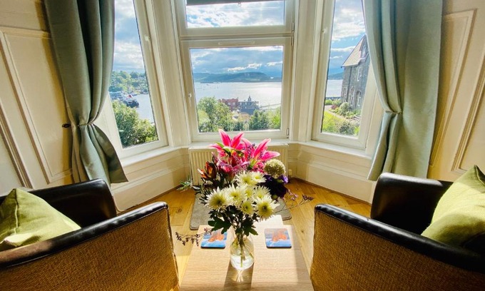 Oban House | Ardmor Guest House