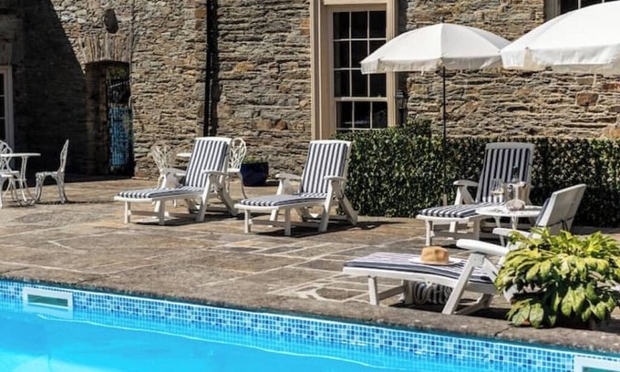 Clonakilty Cottage | Ardnavaha House Poolside Cottage 5nn