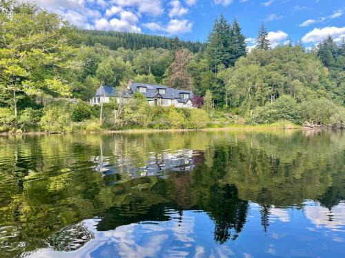 Kinlochard Bed & Breakfast | Ardross Cottage