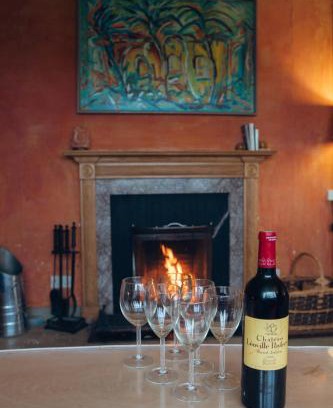 Ardtalnaig House | Ardtalnaig House, Loch Tay