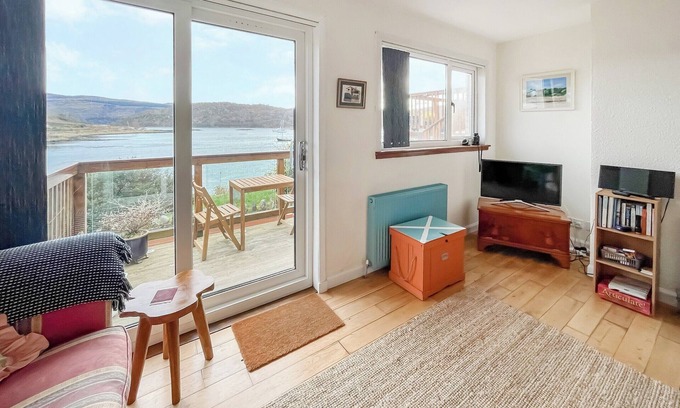 Tayvallich Apartment | Ardtornish Apartment