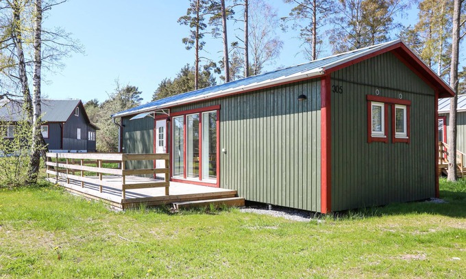 Hagaby House | Are you dreaming of a vacation near the sea? Then this inviting vacation home is just right for you.