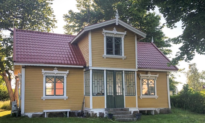 Eringsboda Apartment | Are you dreaming of a relaxing vacation in an idyllic location with many nature experiences?