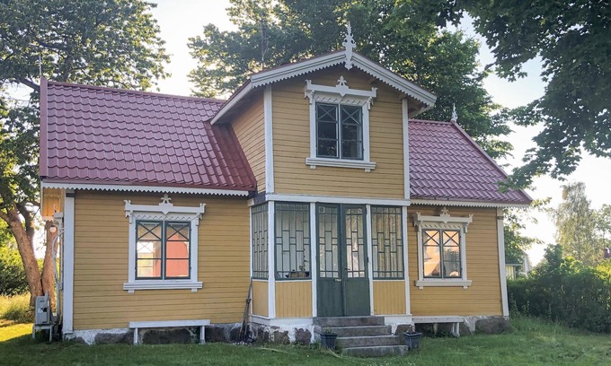 Eringsboda Apartment | Are you dreaming of a relaxing vacation in an idyllic location with many nature experiences?