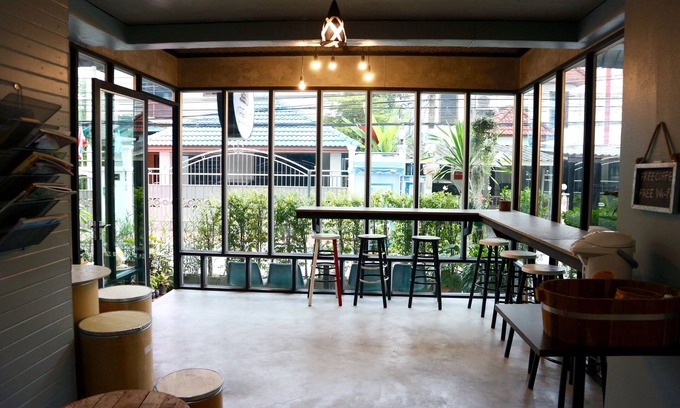 Anusawari Hotel | Area 69 Don Muang Maison