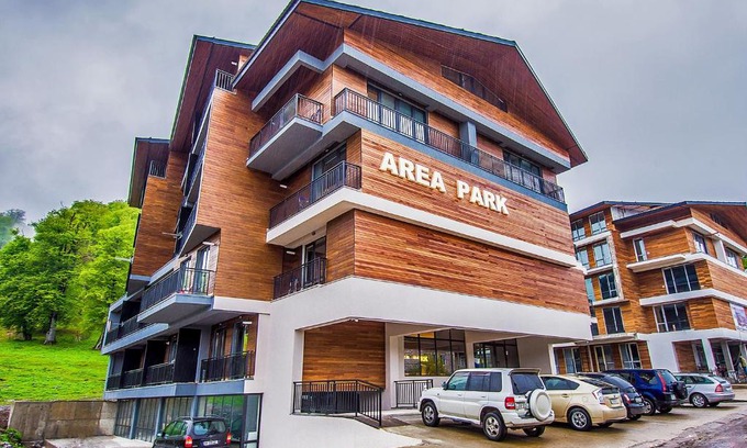 Bakuriani Apartment | Area Park Bakuriani