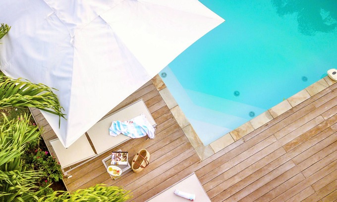 Le Vauclin Villa | Areca Palm - luxury villa with private pool, sea and countryside views