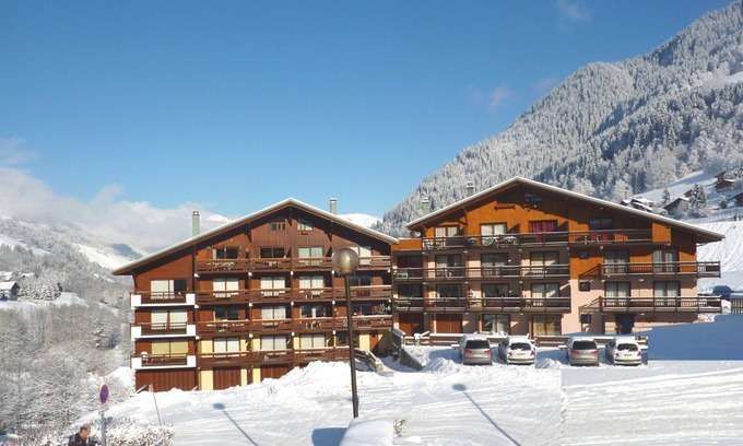 Beaufort Apartment | ARECHES, Appartement 4-6 personnes, avec terrasse et à 5 mn à pied du télésiège