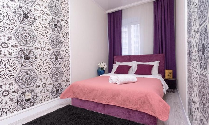 Besarabka Apartment | Arena сity luxury 2 bedrooms apartment Basseyinaya 10