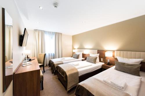 Ostend Hotel | Arena am Zoo