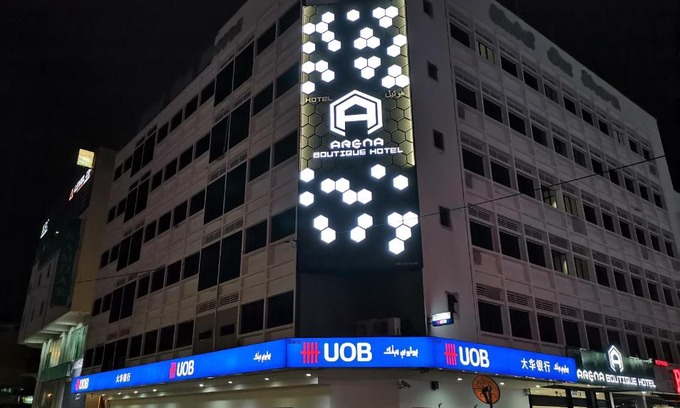 Kuala Terengganu Hotel | ARENA Boutique Hotel Kuala Terengganu