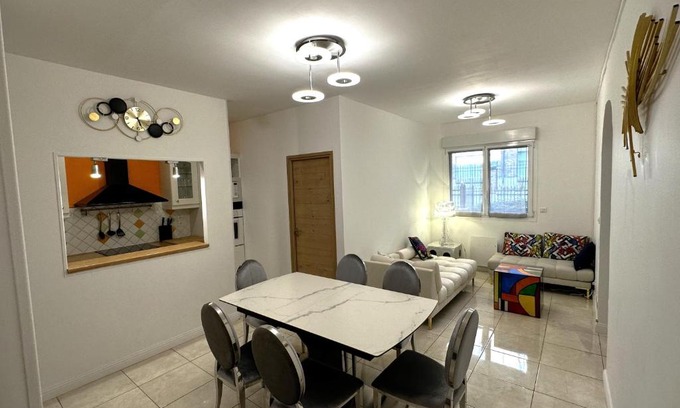 Mont d'Arene Apartment | ARENA Center Town