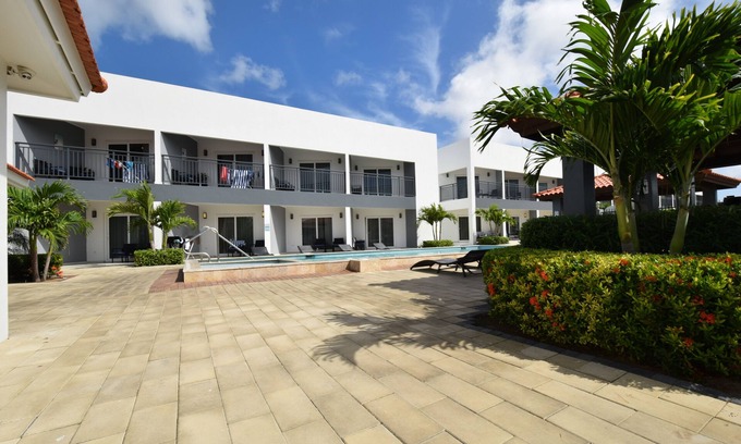 Oranjestad-West Condo | Arena Condominium Aruba 6 at Eagle Beach