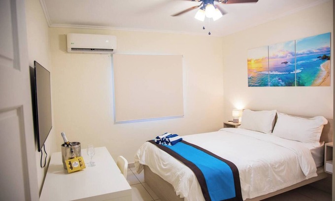 Palm Beach Condo | Arena Condominium Aruba - Unit 3b