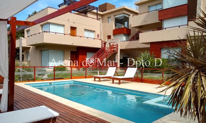 Las Gaviotas Apartment | Arena de Mar - Dpto D