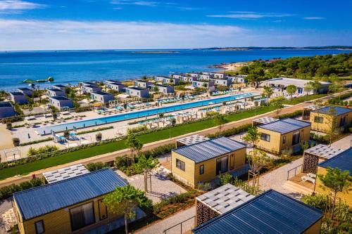 Medulin Resort | Arena Grand Kazela Camping Homes