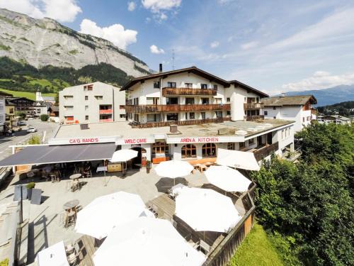Flims Hotel | Arena Lodge