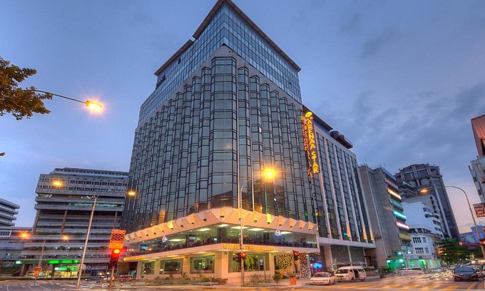 City Centre Hotel | Arenaa Star Hotel