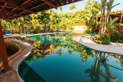 La Fortuna Hostel | Arenal Backpackers Resort
