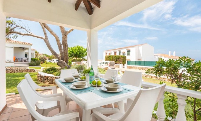 Arenal d'en Castell Apartment | Arenal Jardín 56-2 - Arenal den Castell