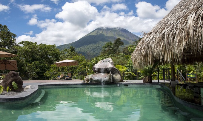 Palma Hotel | Arenal Manoa & Hot Springs Resort