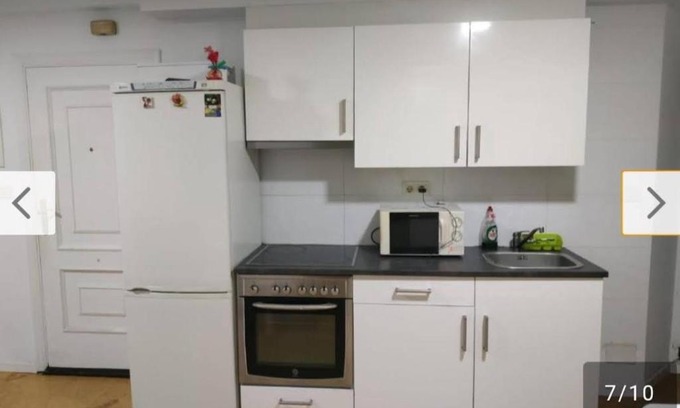 La Coruna Apartment | Arenas de Riazor