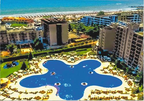 Sunny Beach Apartment | Arendo Sea - apartment in Barceló Hotel