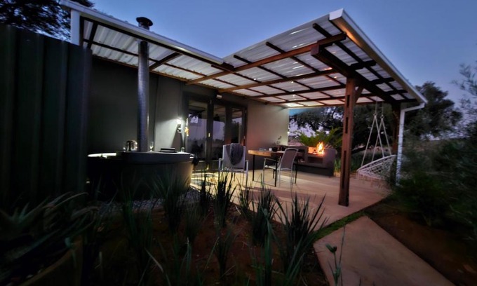 Tierpoort House | Arendskop