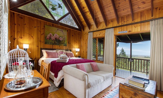 George House | ArendsRus Country Lodge