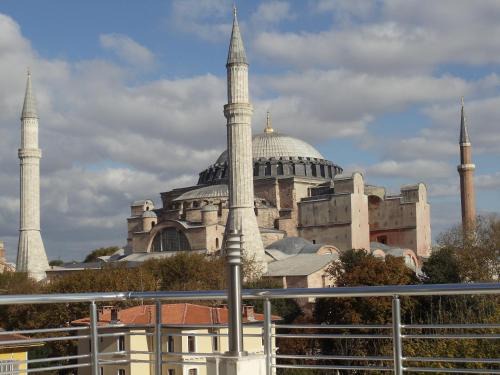 Sultanahmet Hotel | Ares Hotel