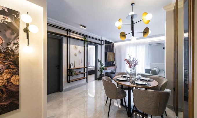 Thessaloniki City Centre Apartment | ARES penthouse