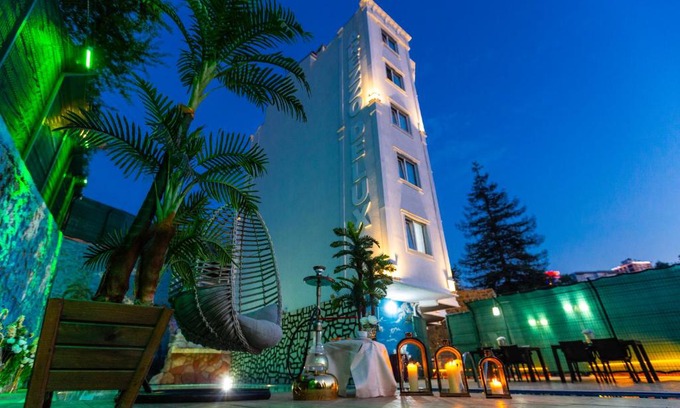 Trabzon Hotel | Arezzo Deluxe Suite Hotel