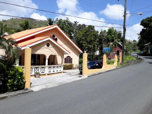 Laborie Apartment | Argalo Suites 1