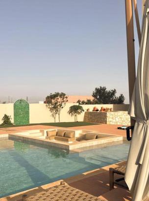 Taghazout Bed & Breakfast | Argan House Morocco