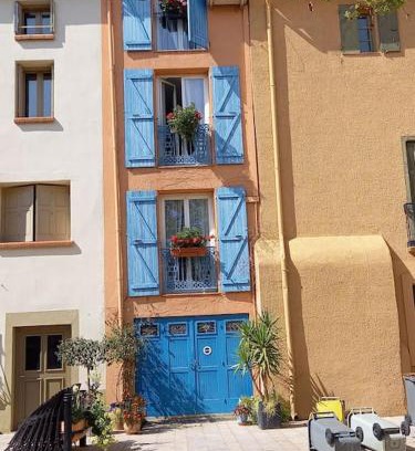 Argeles-sur-Mer House | Argeles Maison de Caractere