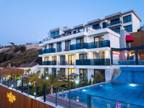 Bogazici Apartment | Argento Plazzo Family Apart Hotel