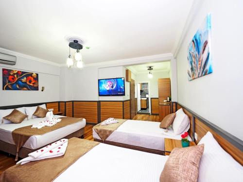Cagaloglu Hotel | Arges old city hotel