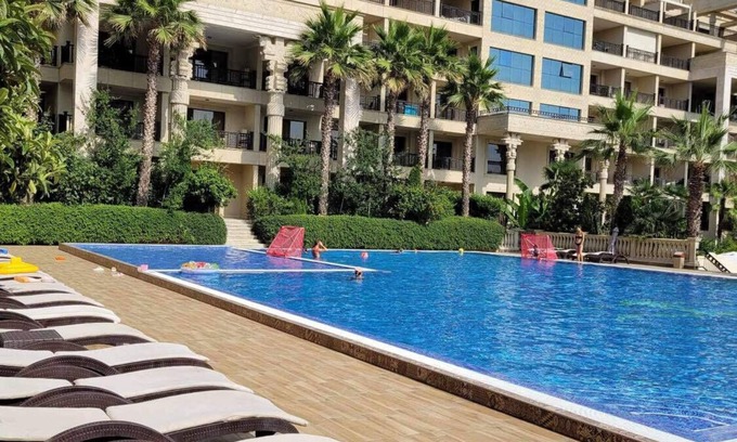Golden Sands Apartment | Argisht hotel luxury apartment Golden sands