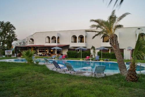 Faliraki Hotel | Argo Hotel