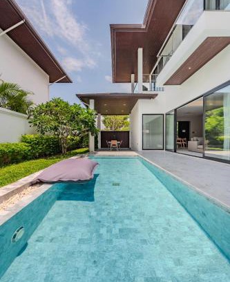 Huai Yai Hotel | Argo Pattaya Resort and Villas